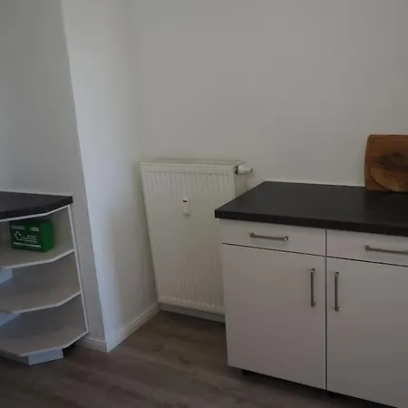 3-raum Wohnung, Fuer Monteure ドレスデン
