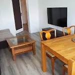 3-raum Wohnung, Fuer Monteure Daire Dresden