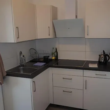 Appartamento 3-raum Wohnung, Fuer Monteure Dresda