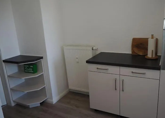 3-raum Wohnung, Für Monteure Dresde