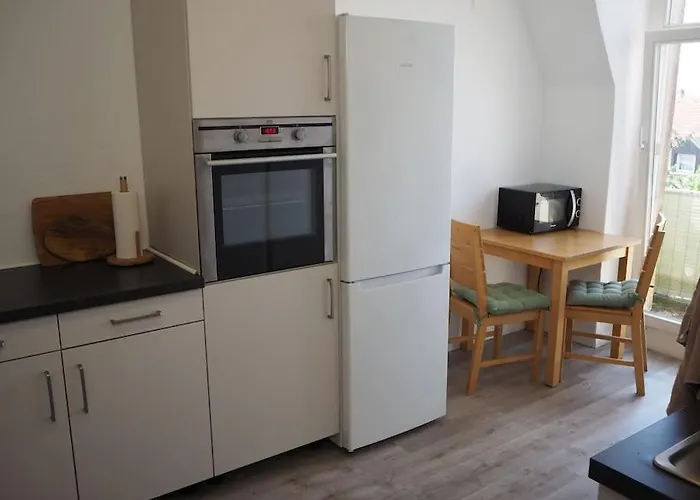 Lejlighed 3-raum Wohnung, Fuer Monteure