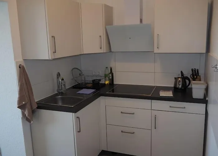 Apartamento 3-raum Wohnung, Für Monteure Dresde