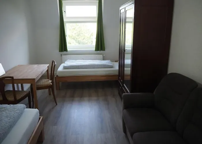 3-raum Wohnung, Für Monteure * Dresde