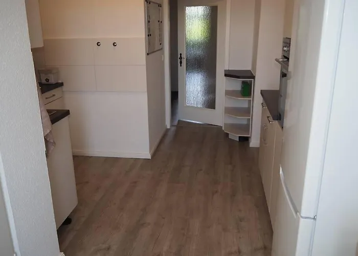 3-raum Wohnung, Fuer Monteure Daire Dresden