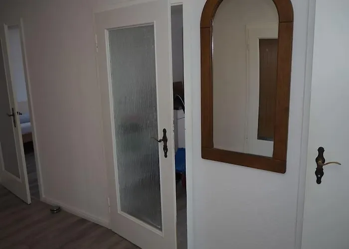 3-raum Wohnung, Für Monteure Apartamento