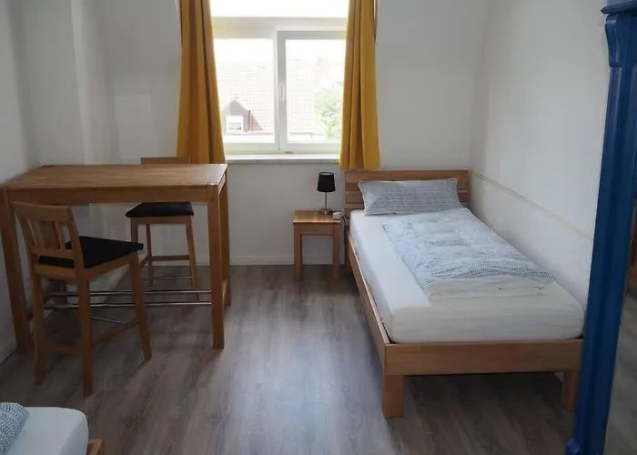 3-raum Wohnung, Für Monteure *