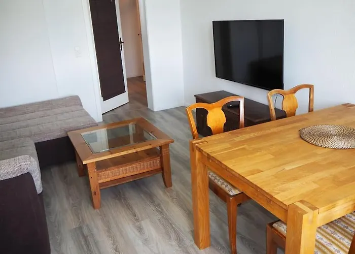 3-raum Wohnung, Für Monteure Apartamento Dresde