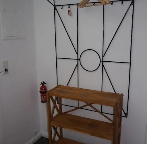 3-raum Wohnung, Für Monteure *