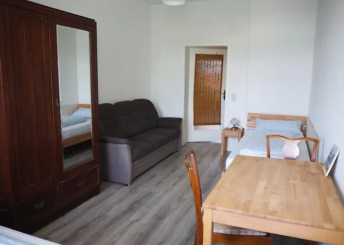 3-raum Wohnung, Für Monteure * Dresde