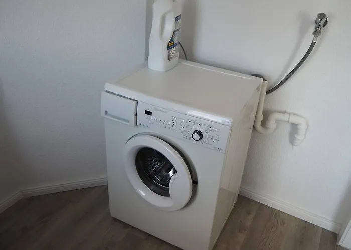 3-raum Wohnung, Fuer Monteure Lejlighed Dresden