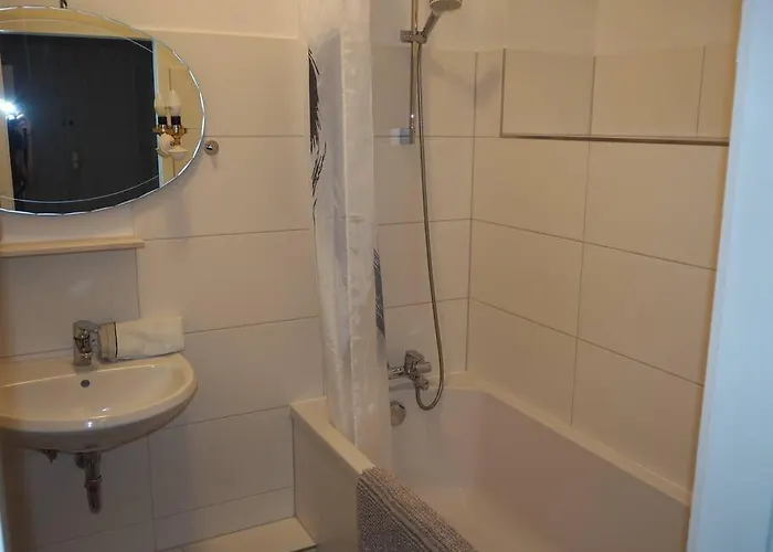 Apartamento 3-raum Wohnung, Für Monteure *