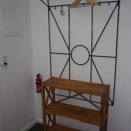 3-raum Wohnung, Für Monteure *